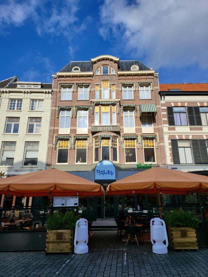 Hotel Pauw Ναϊμέγκεν Εξωτερικό φωτογραφία