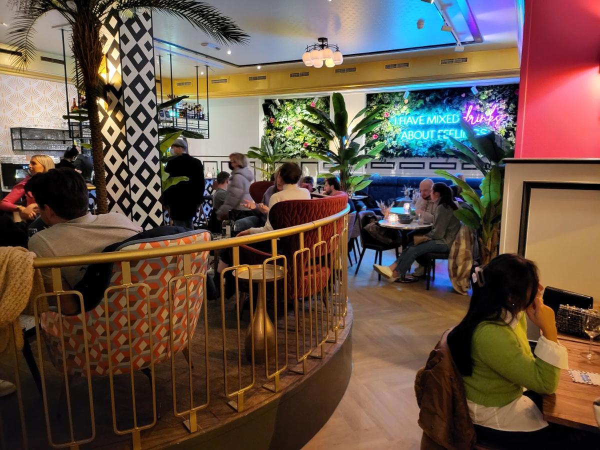 Hotel Pauw Ναϊμέγκεν Εξωτερικό φωτογραφία