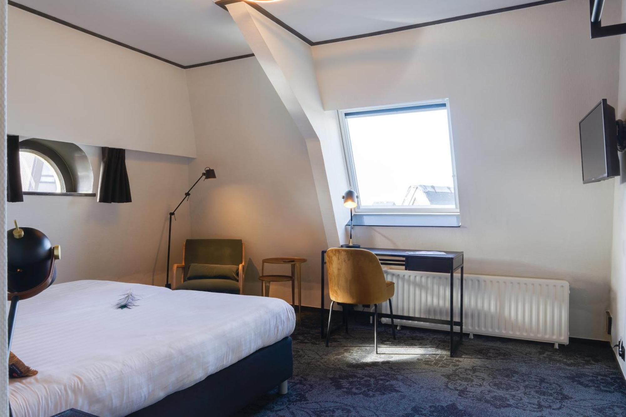 Hotel Pauw Ναϊμέγκεν Εξωτερικό φωτογραφία