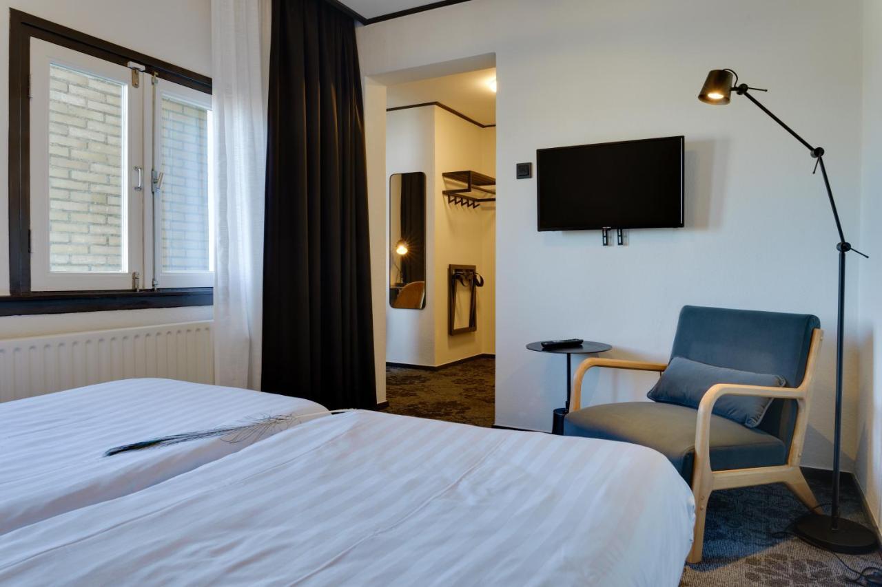 Hotel Pauw Ναϊμέγκεν Εξωτερικό φωτογραφία