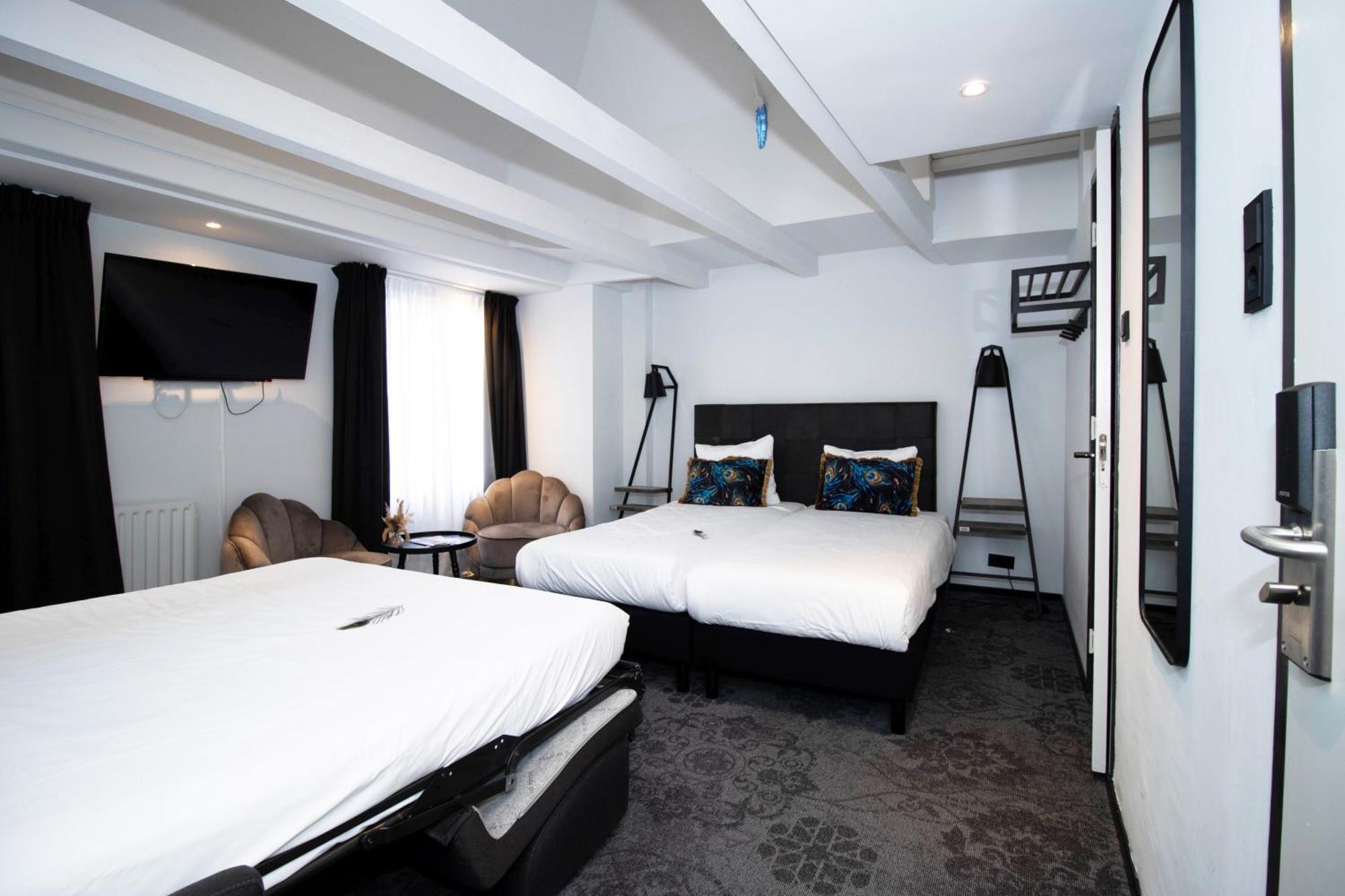 Hotel Pauw Ναϊμέγκεν Εξωτερικό φωτογραφία